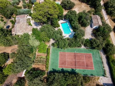 Vente Maison de luxe Lauris 8&nbsp;Pièces 240&nbsp;m²