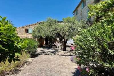 Vente Maison de luxe Uzès 9&nbsp;Pièces 201.38&nbsp;m²