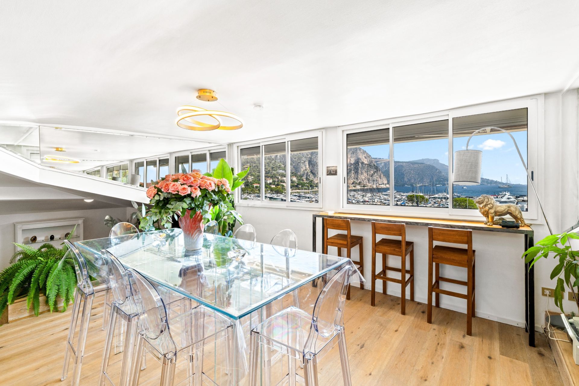 penthouse 3 Pièces en vente sur BEAULIEU SUR MER (06310)