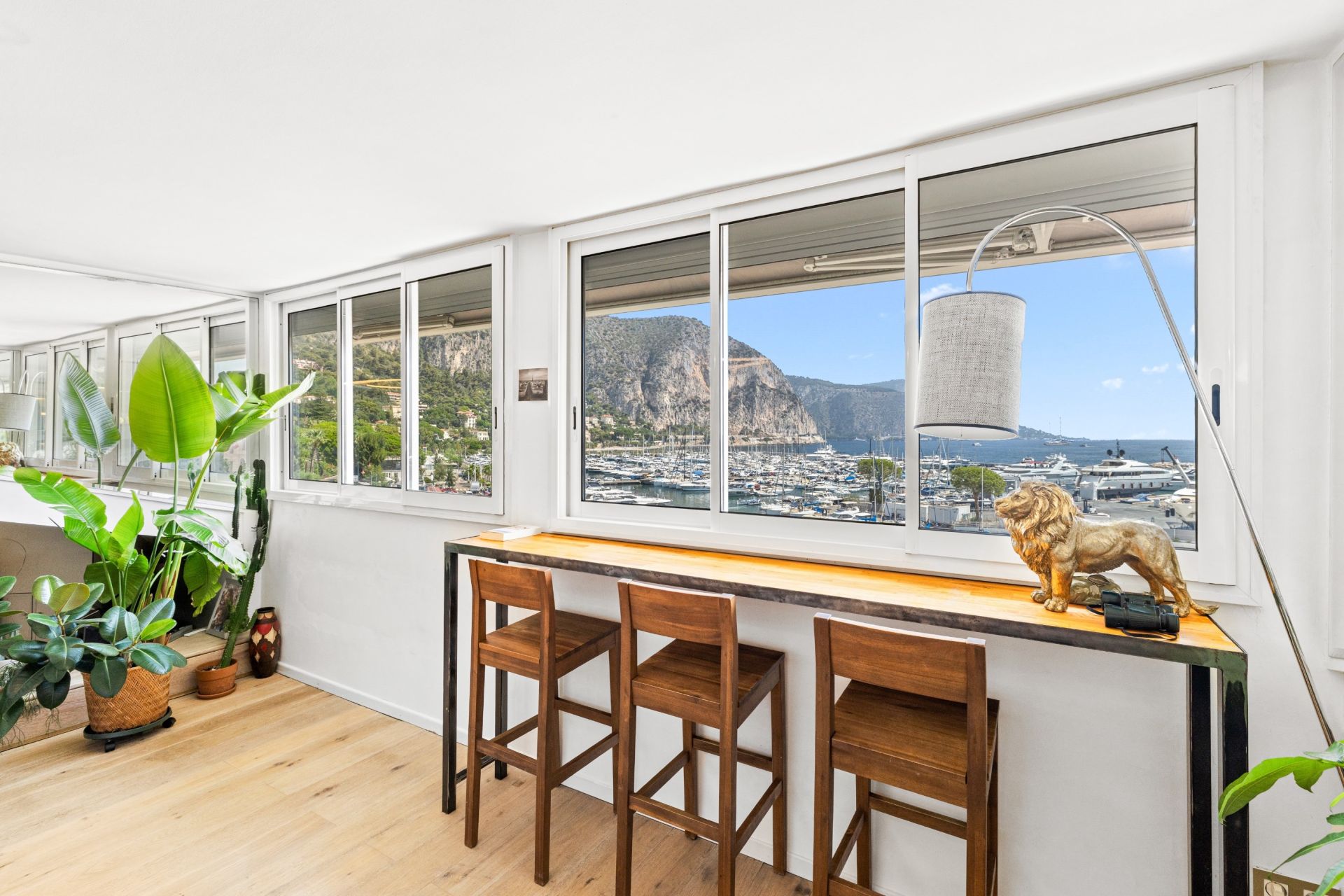 penthouse 3 Pièces en vente sur BEAULIEU SUR MER (06310)