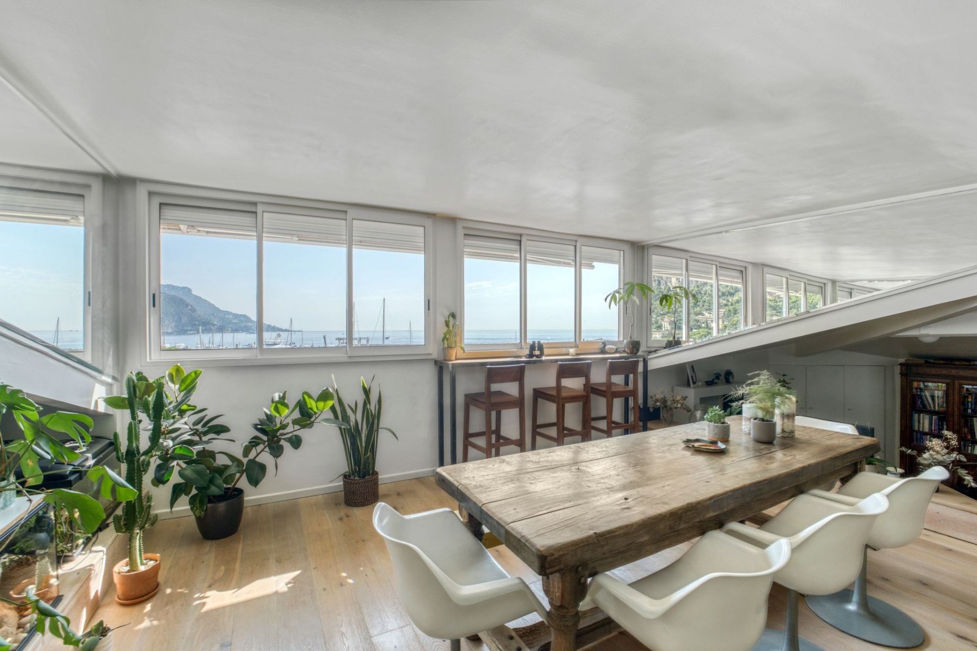 penthouse 3 Pièces en vente sur BEAULIEU SUR MER (06310)