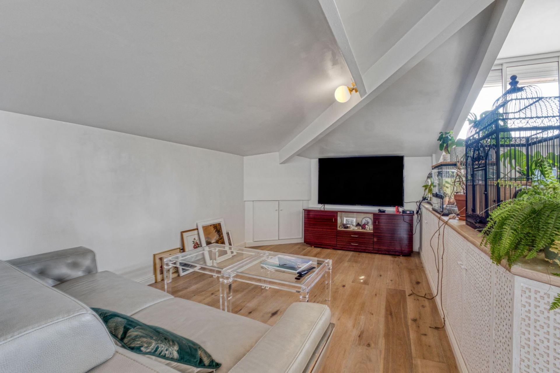 penthouse 3 Pièces en vente sur BEAULIEU SUR MER (06310)