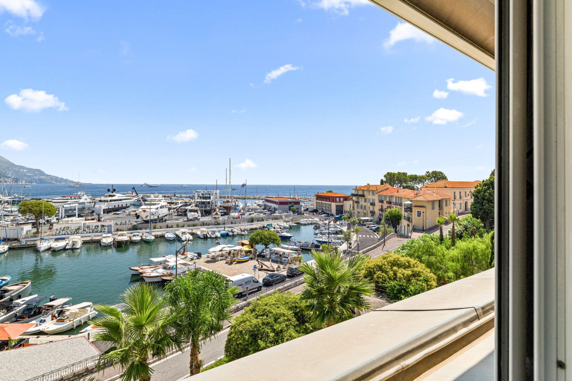 penthouse 3 Pièces en vente sur BEAULIEU SUR MER (06310)