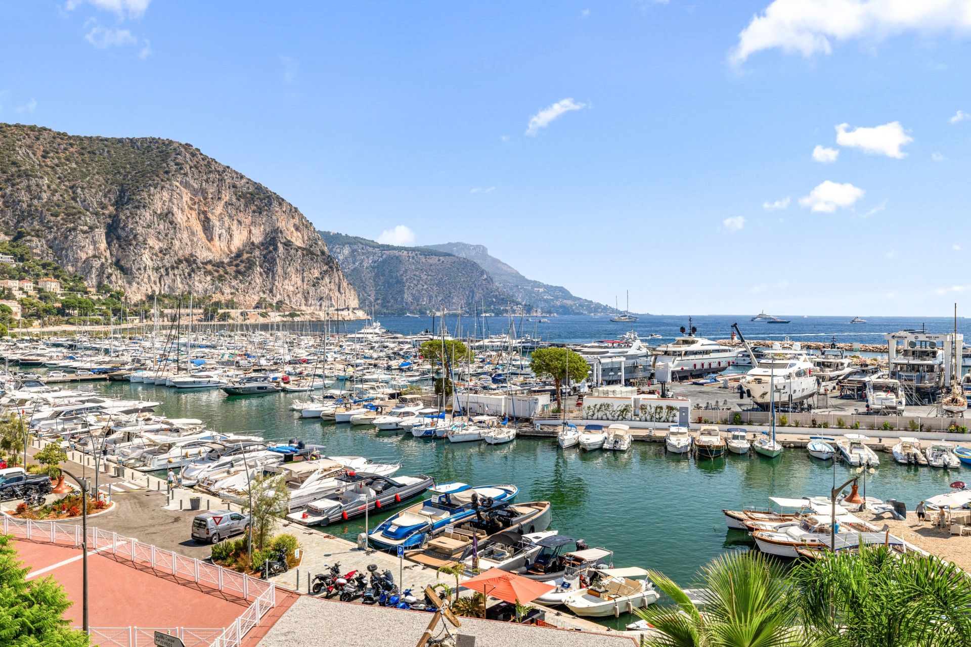 penthouse 3 Pièces en vente sur BEAULIEU SUR MER (06310)