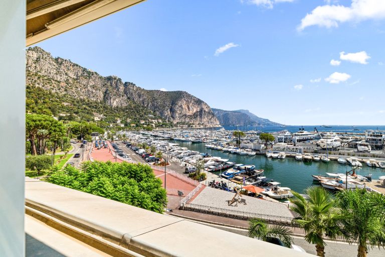penthouse 3 Pièces en vente sur BEAULIEU SUR MER (06310)