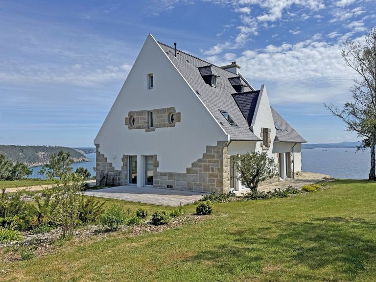 maison de luxe 10 Pièces en vente sur CROZON (29160)