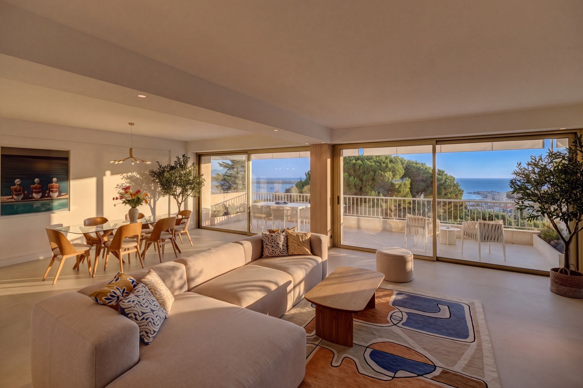 appartement de luxe 3 Pièces en vente sur CANNES (06400)
