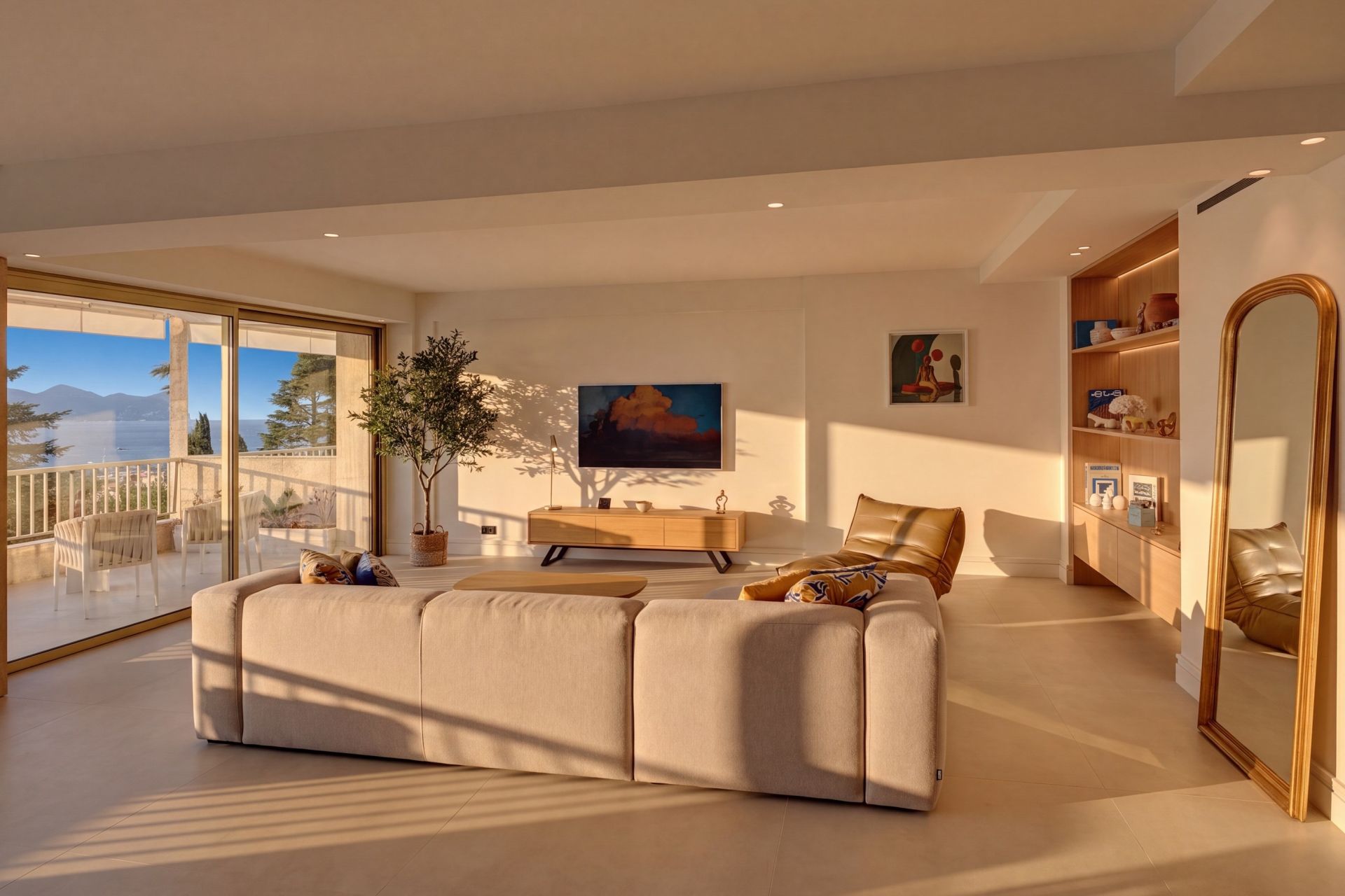appartement de luxe 3 Pièces en vente sur CANNES (06400)