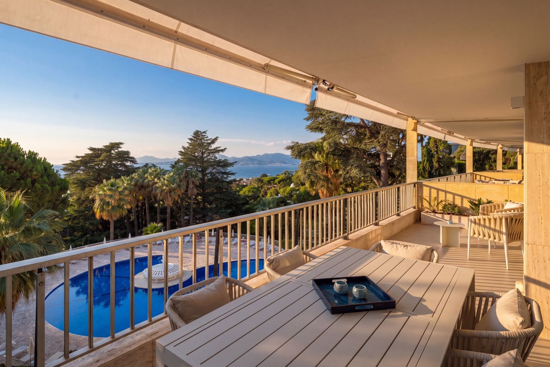 appartement de luxe 3 Pièces en vente sur CANNES (06400)