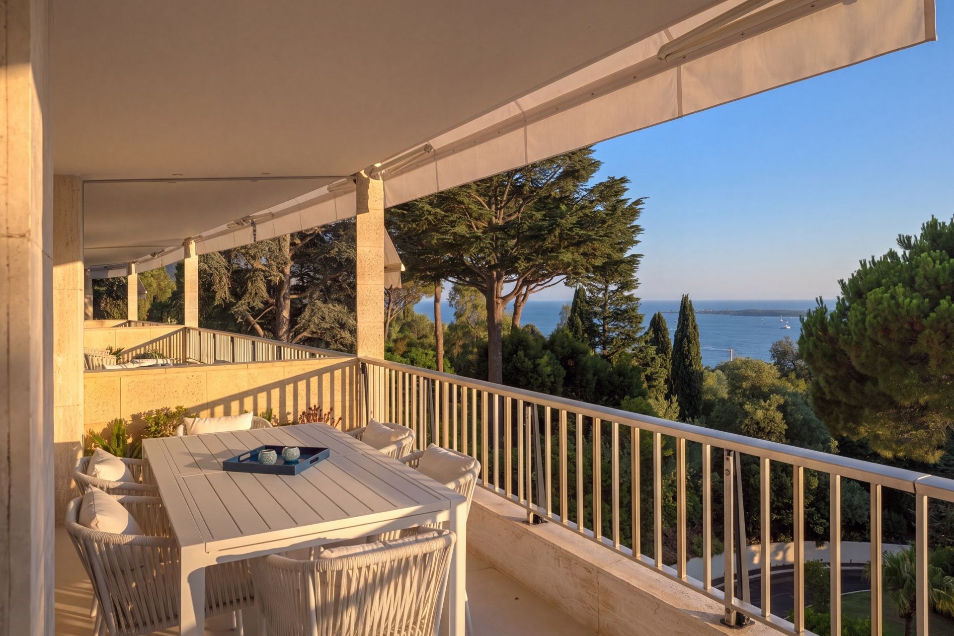 appartement de luxe 3 Pièces en vente sur CANNES (06400)
