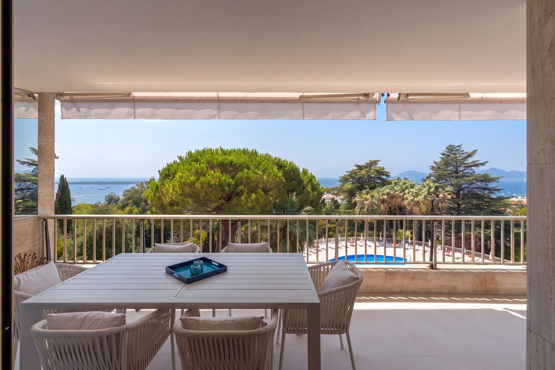 appartement de luxe 3 Pièces en vente sur CANNES (06400)
