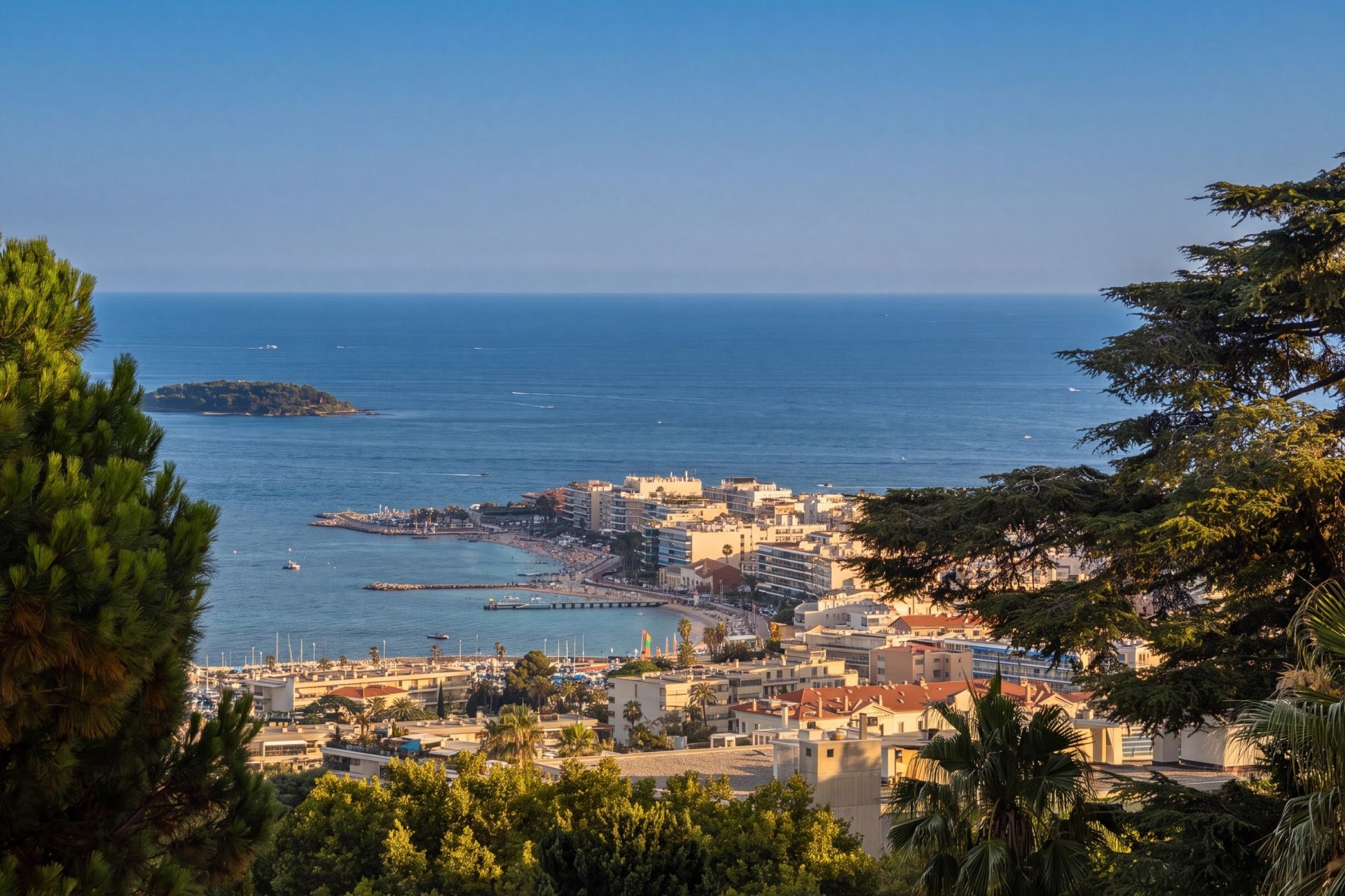 appartement de luxe 3 Pièces en vente sur CANNES (06400)