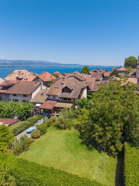 Sale  Nernier 5&nbsp;Rooms 170&nbsp;m²