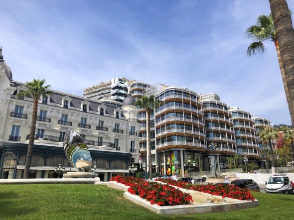 Rental Luxury apartment Monaco 3&nbsp;Rooms 376&nbsp;m²