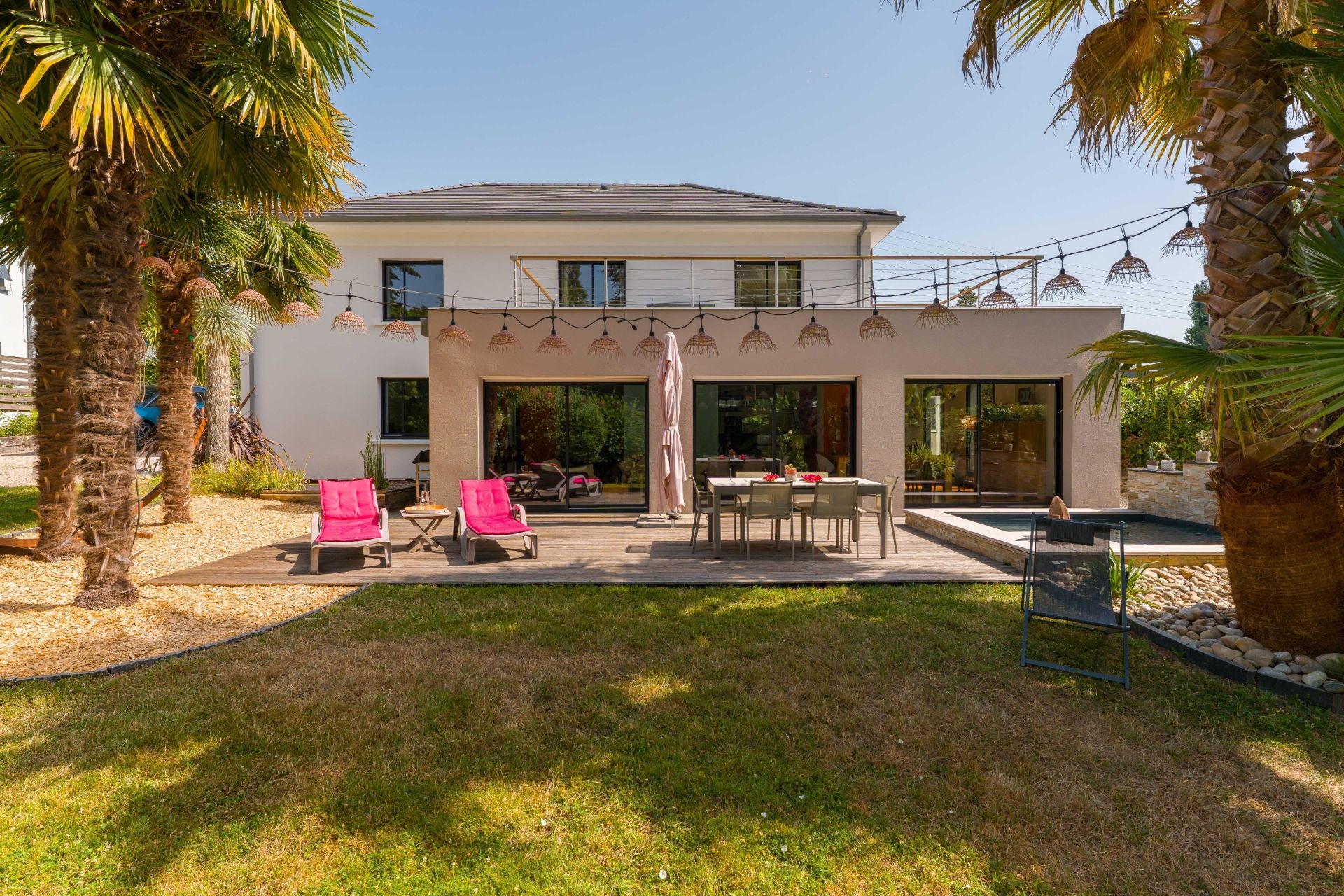 maison de luxe 9 Pièces en vente sur NANTES (44300)