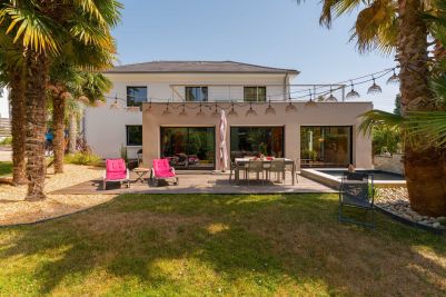 Vente Maison de luxe Nantes 9&nbsp;Pièces 286&nbsp;m²