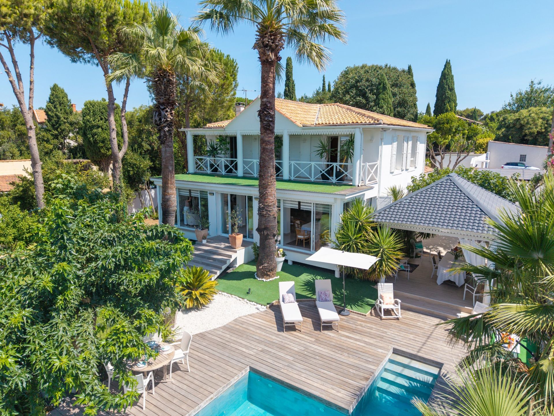 maison de luxe 9 Pièces en vente sur MONTPELLIER (34000)