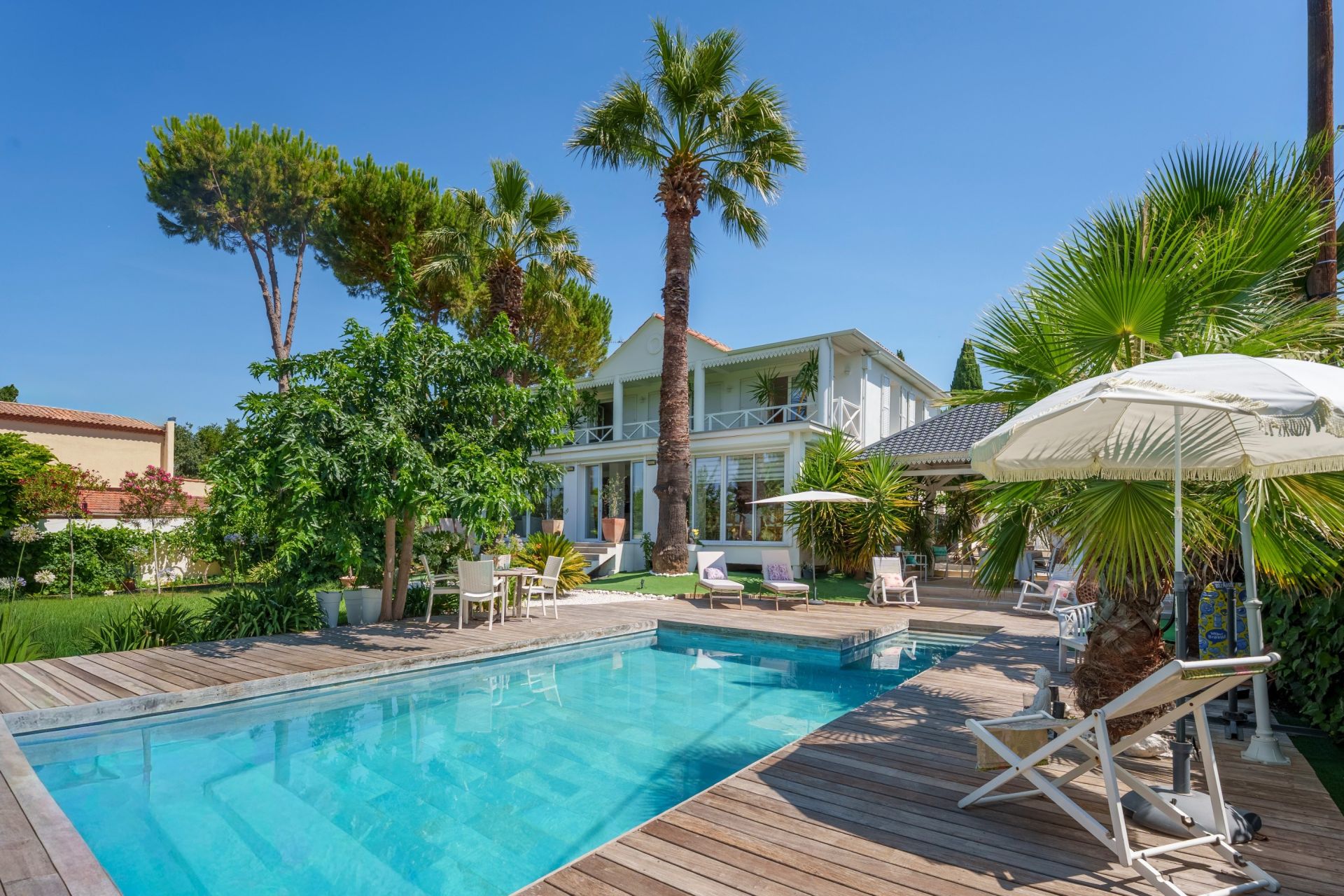 maison de luxe 9 Pièces en vente sur MONTPELLIER (34000)