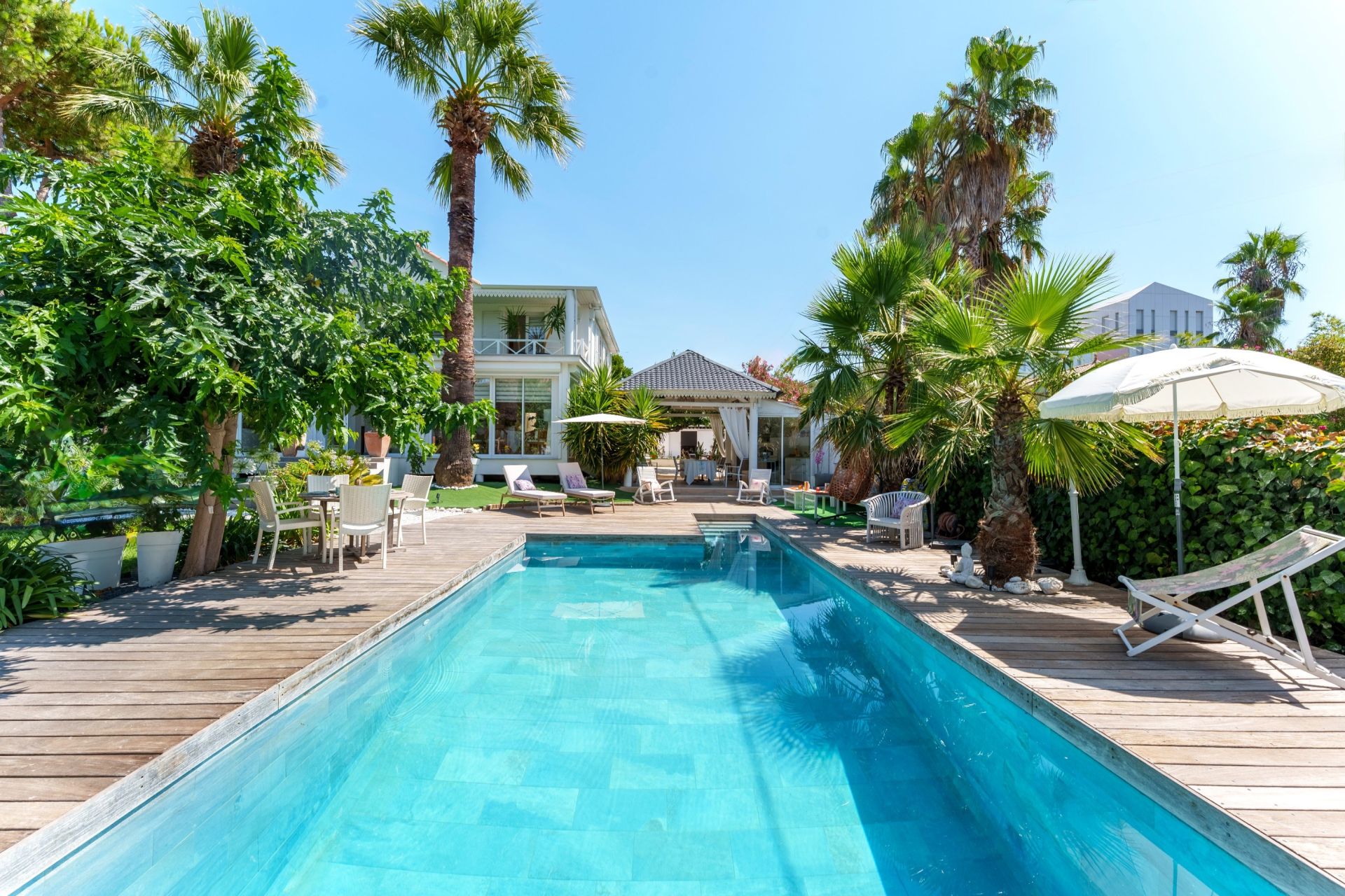 maison de luxe 9 Pièces en vente sur MONTPELLIER (34000)