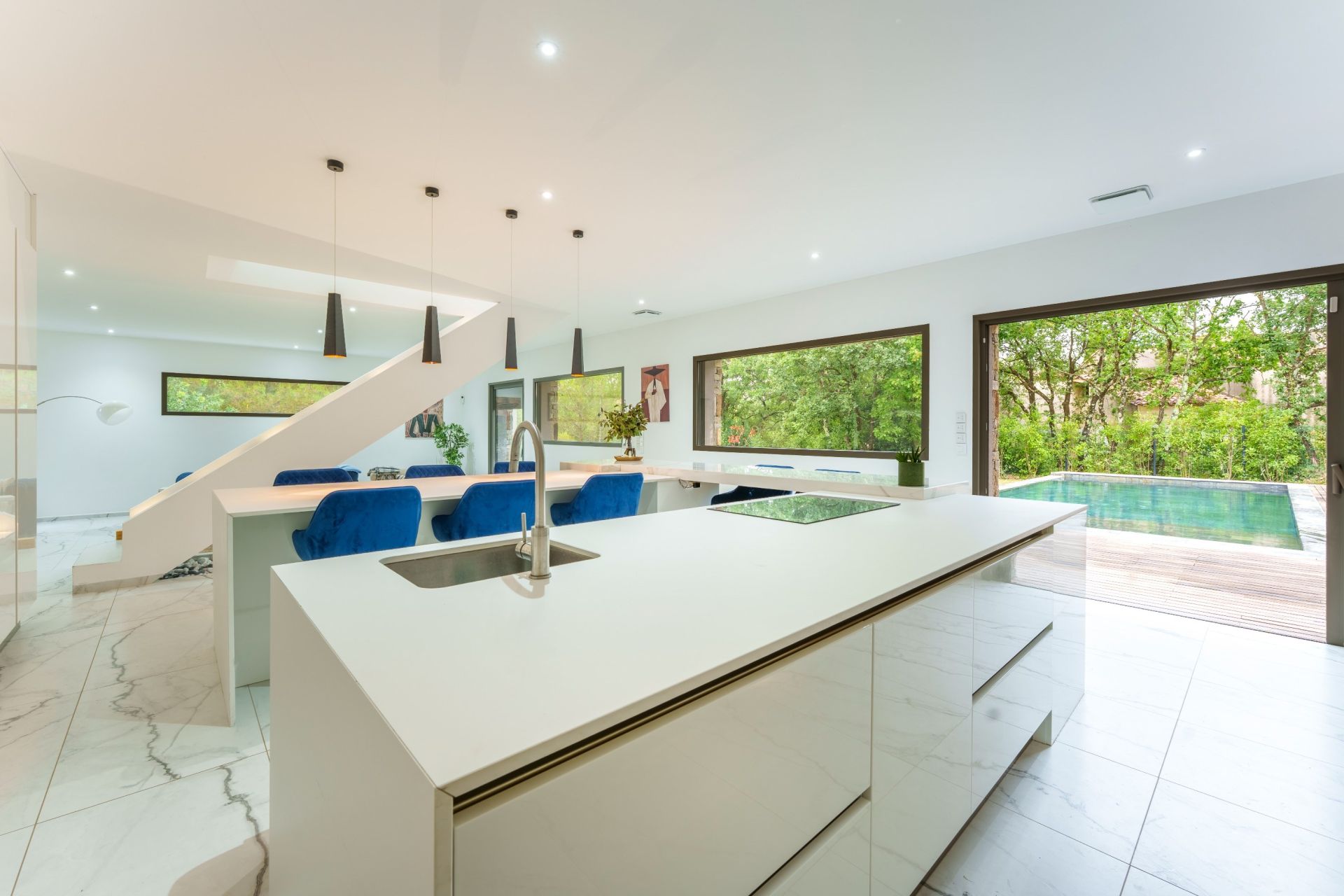 maison de luxe 6 Pièces en vente sur ASSAS (34820)