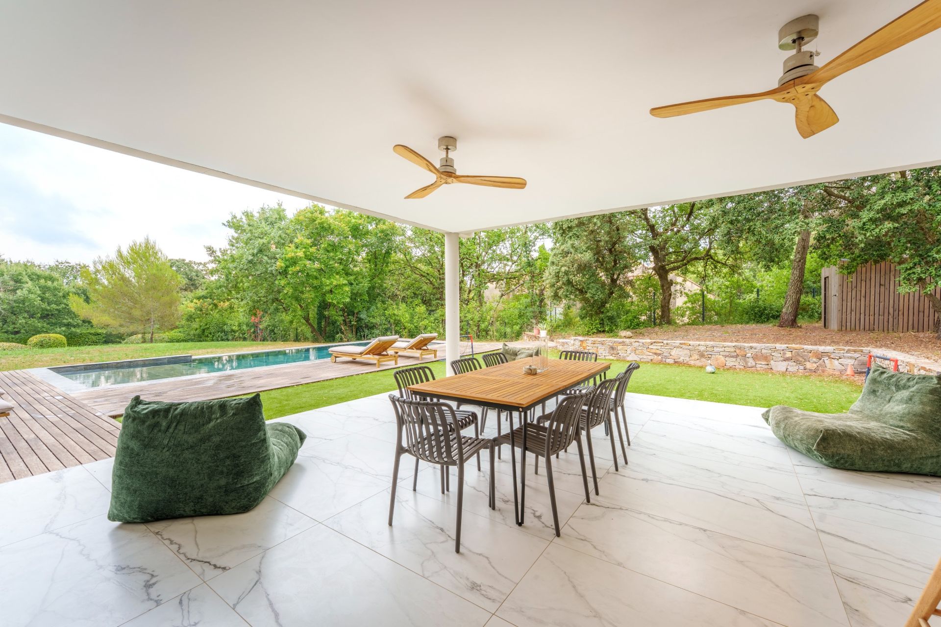 maison de luxe 6 Pièces en vente sur ASSAS (34820)