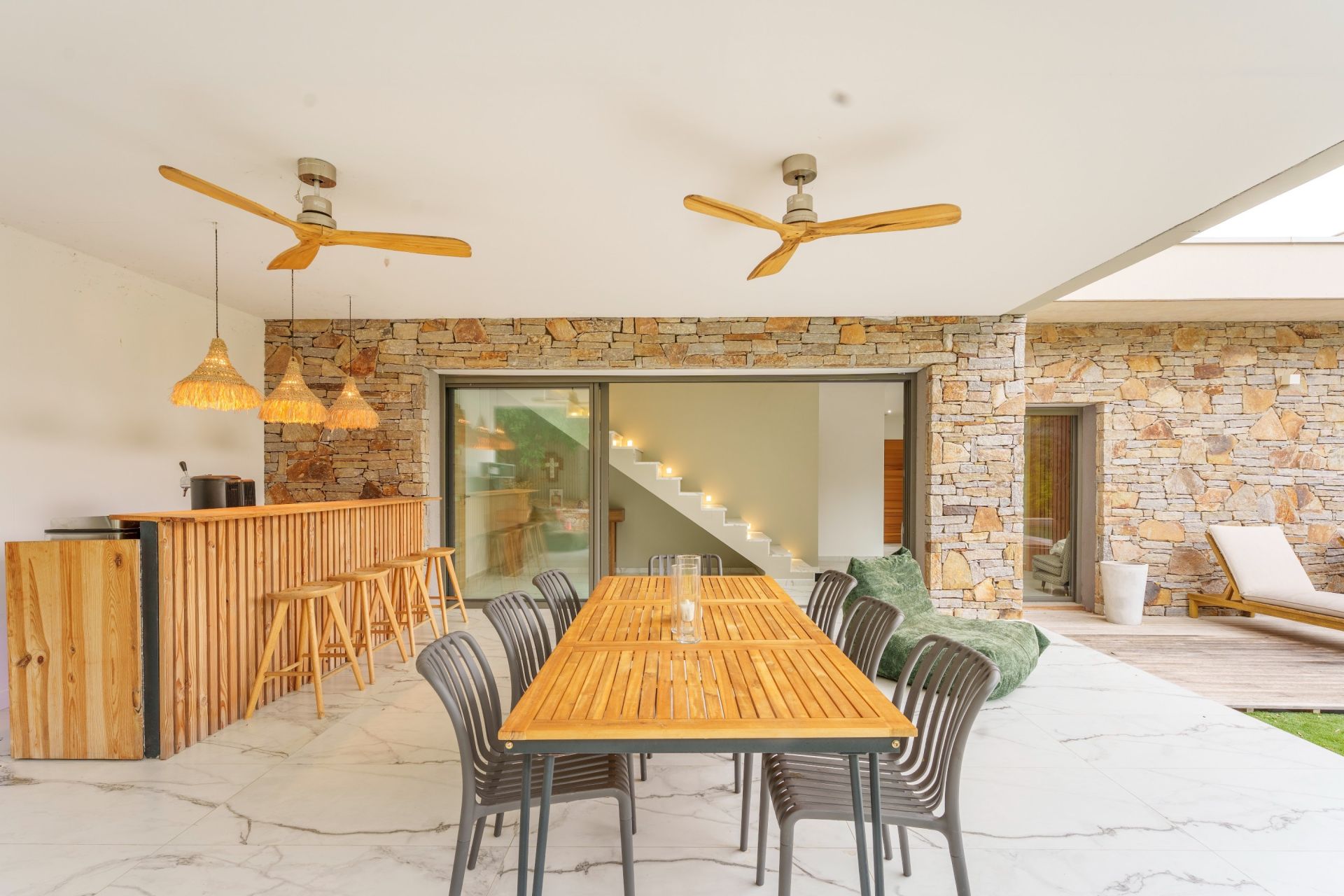 maison de luxe 6 Pièces en vente sur ASSAS (34820)