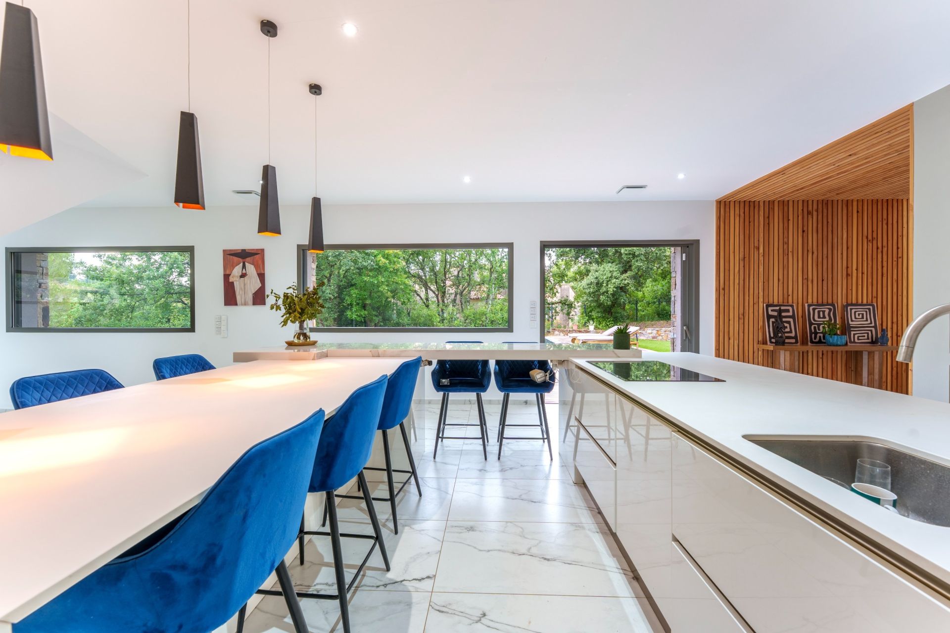 maison de luxe 6 Pièces en vente sur ASSAS (34820)
