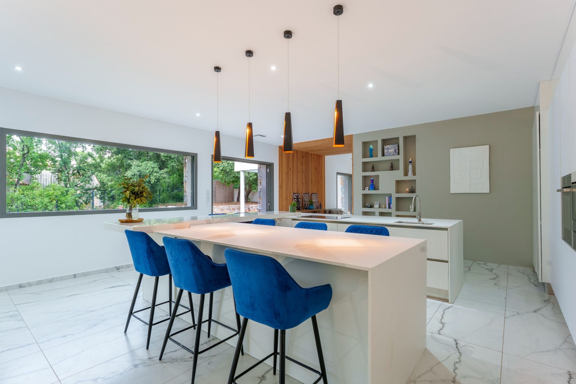 maison de luxe 6 Pièces en vente sur ASSAS (34820)