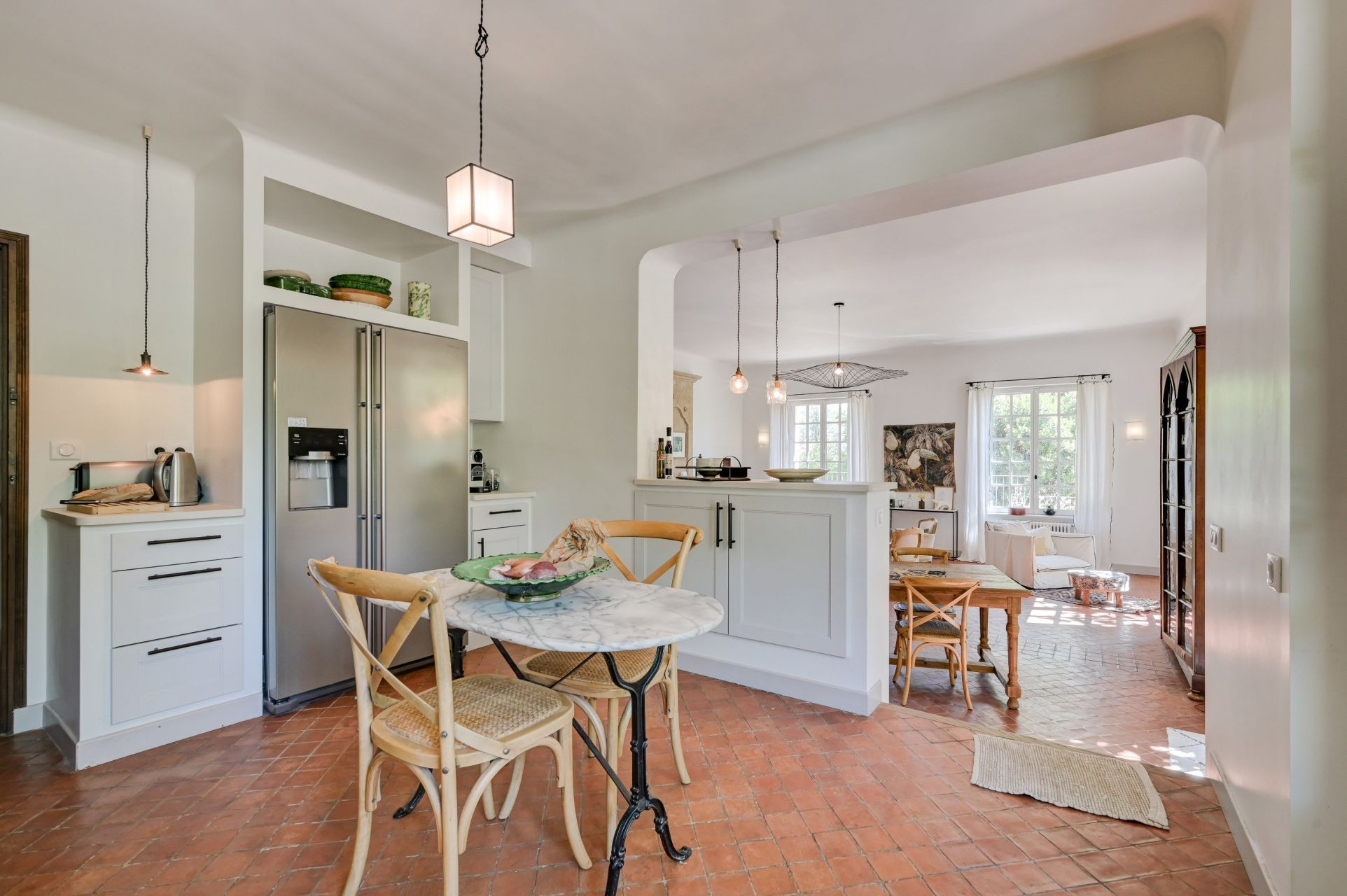 luxury house 7 Rooms for rent on AIX EN PROVENCE (13100)