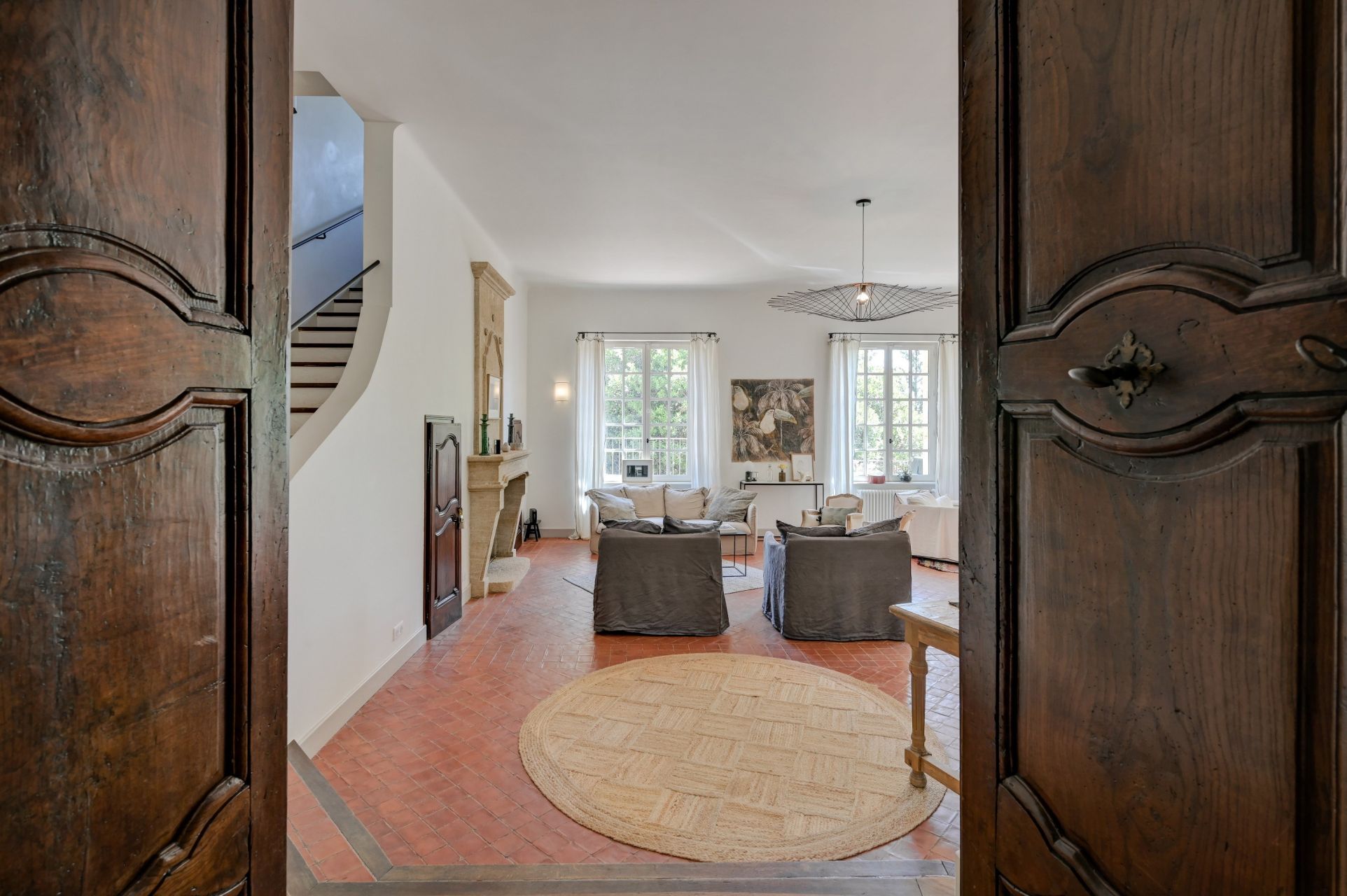 luxury house 7 Rooms for rent on AIX EN PROVENCE (13100)