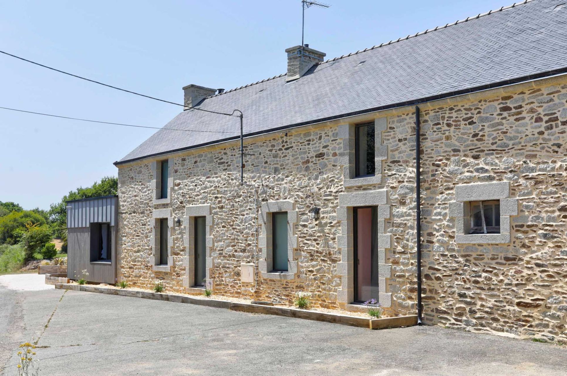 maison de luxe 9 Pièces en vente sur SURZUR (56450)