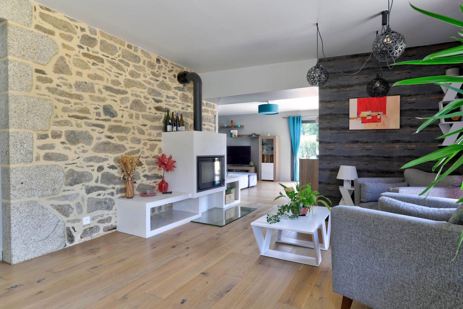 luxury house 9 Rooms for sale on SURZUR (56450)