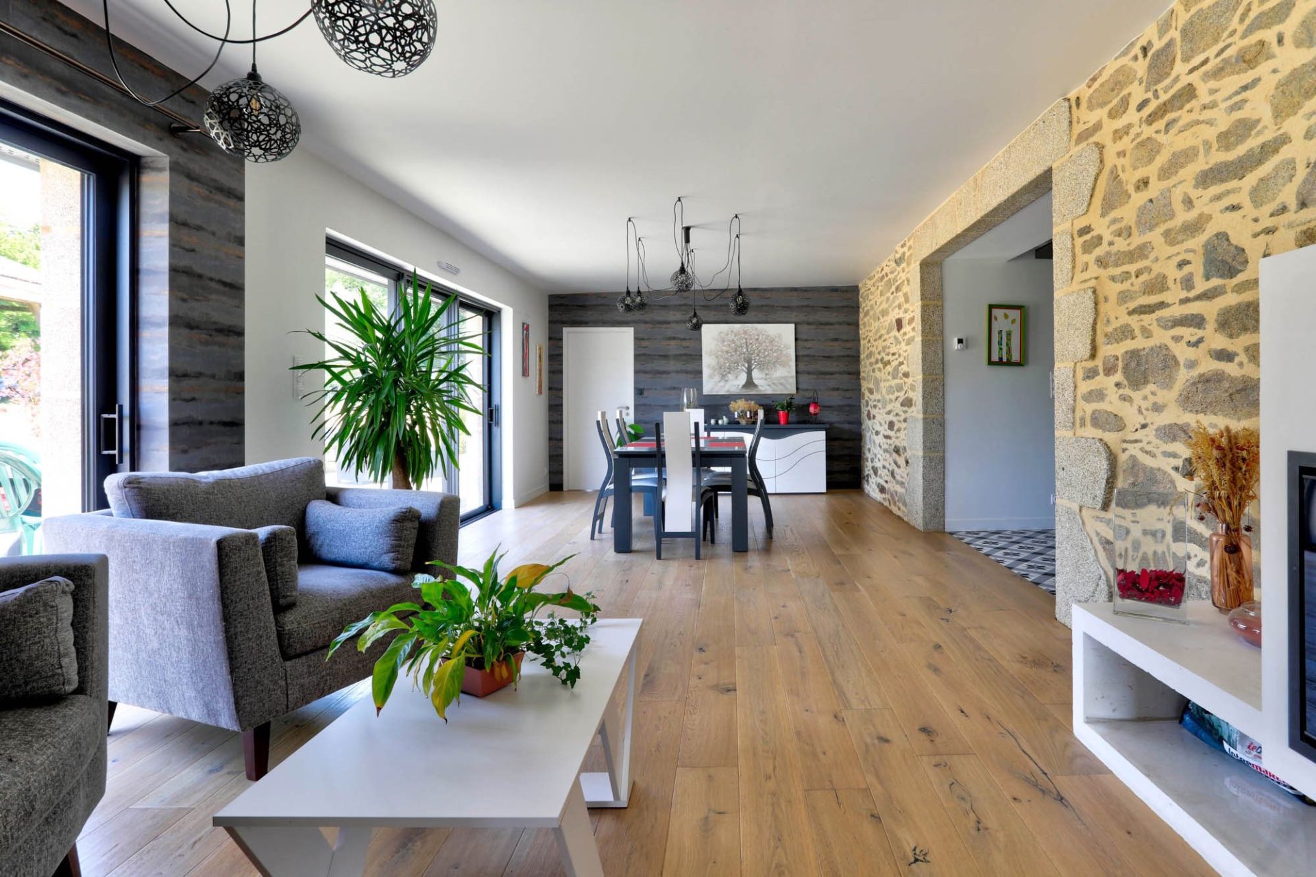 luxury house 9 Rooms for sale on SURZUR (56450)