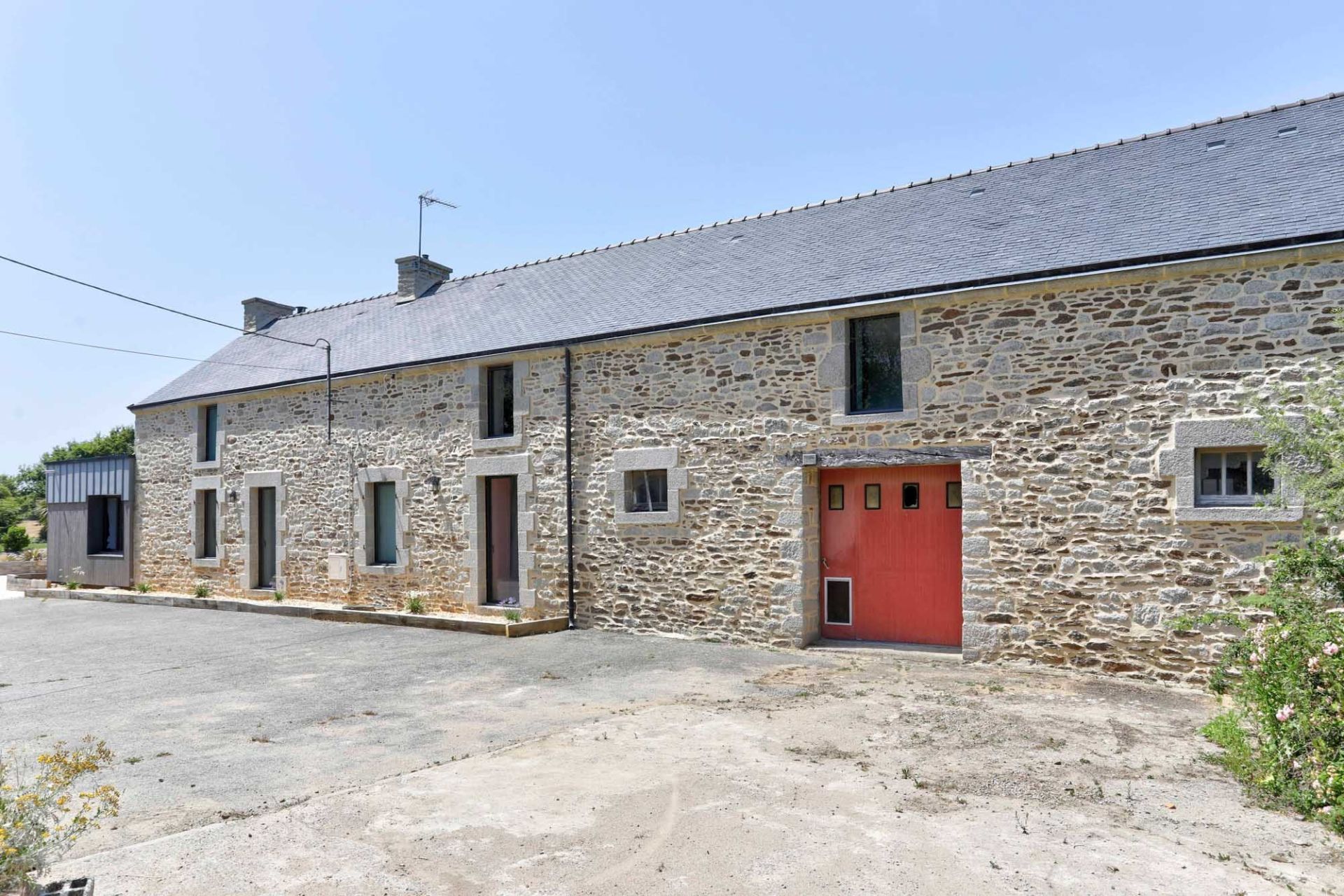 maison de luxe 9 Pièces en vente sur SURZUR (56450)