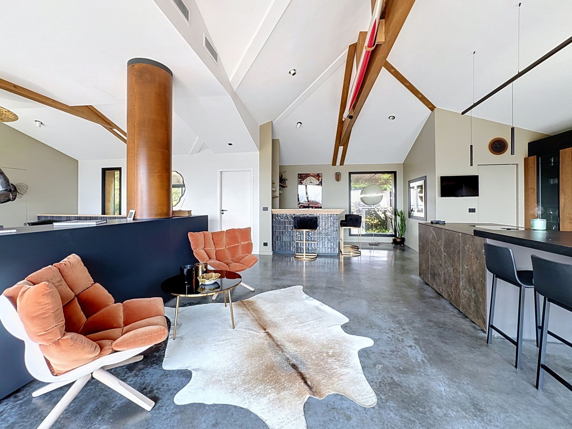 maison de luxe 10 Pièces en vente sur ANGLET (64600)
