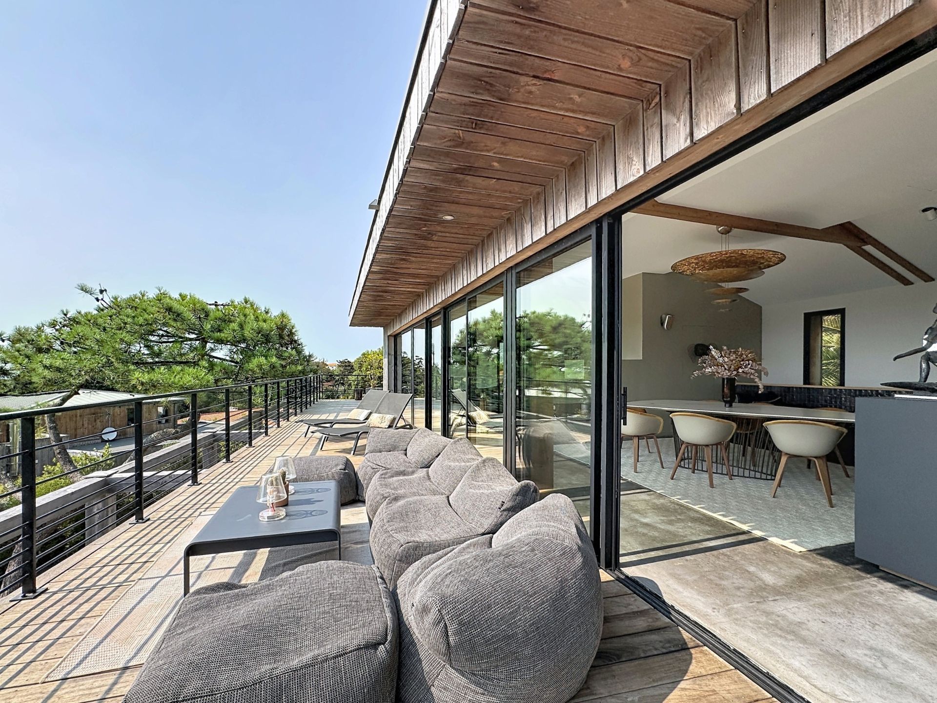 maison de luxe 10 Pièces en vente sur ANGLET (64600)