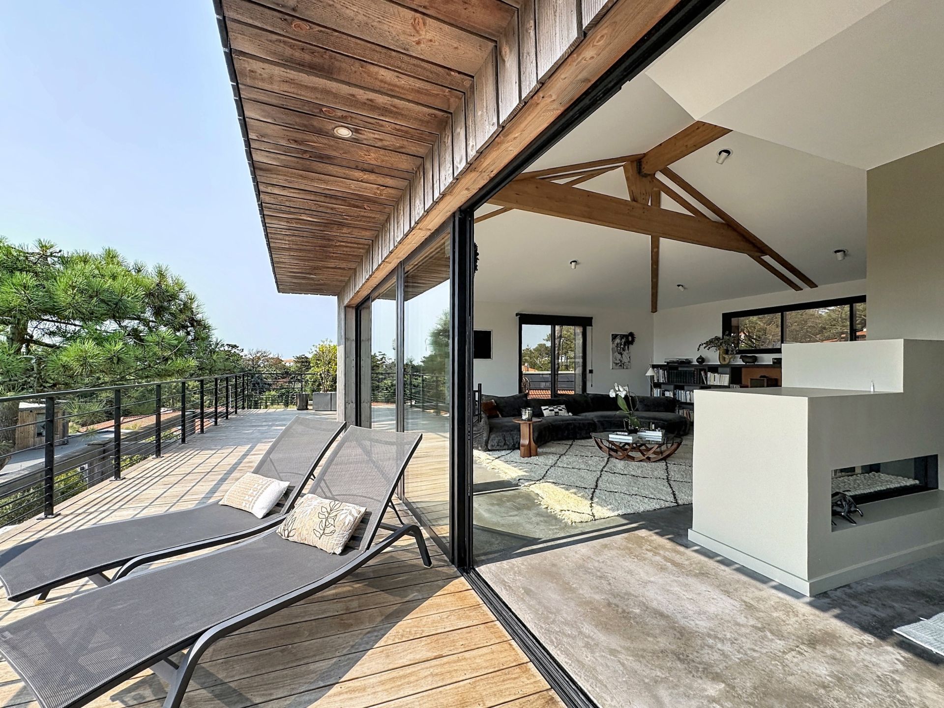 maison de luxe 10 Pièces en vente sur ANGLET (64600)
