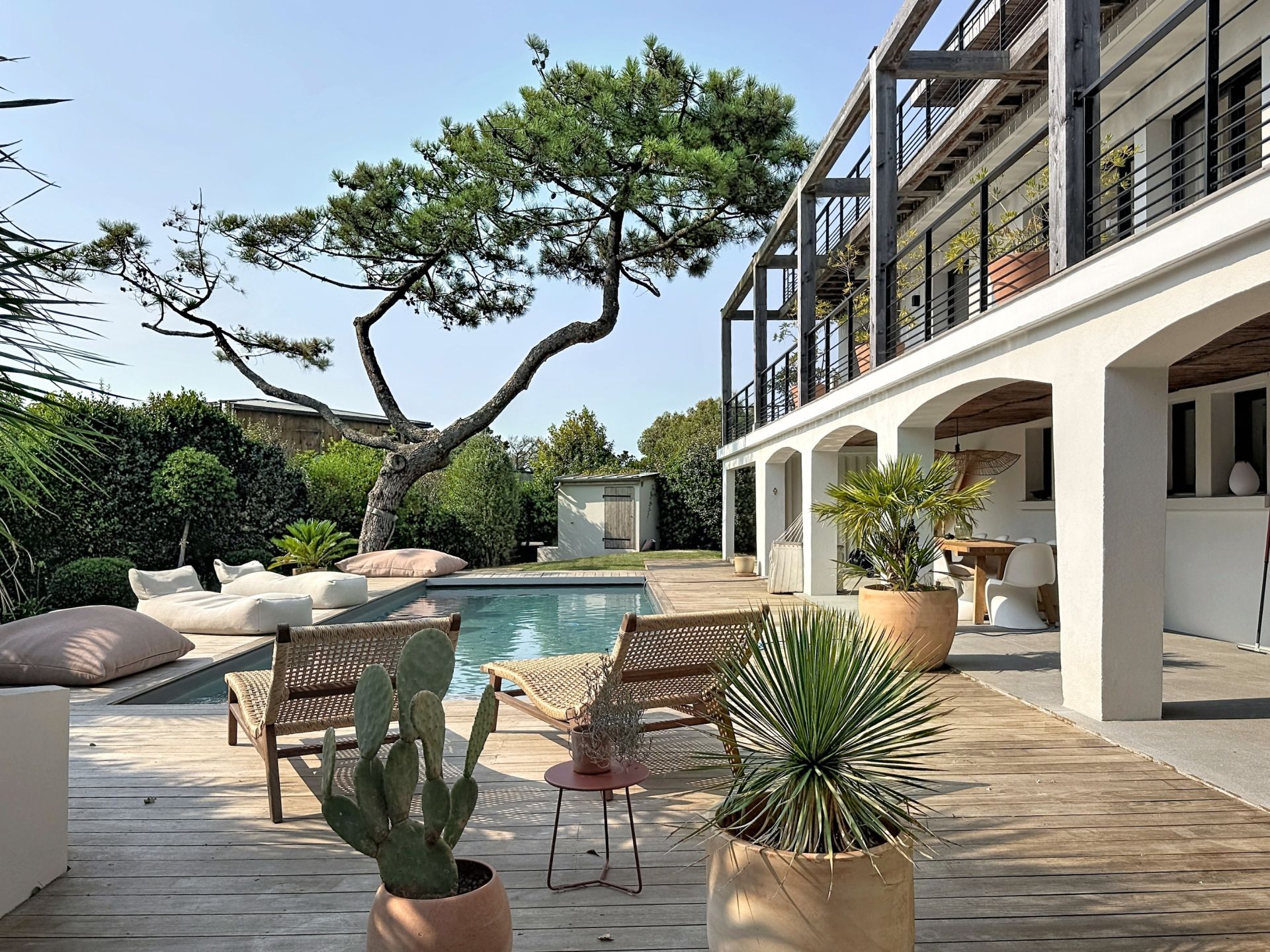 maison de luxe 10 Pièces en vente sur ANGLET (64600)