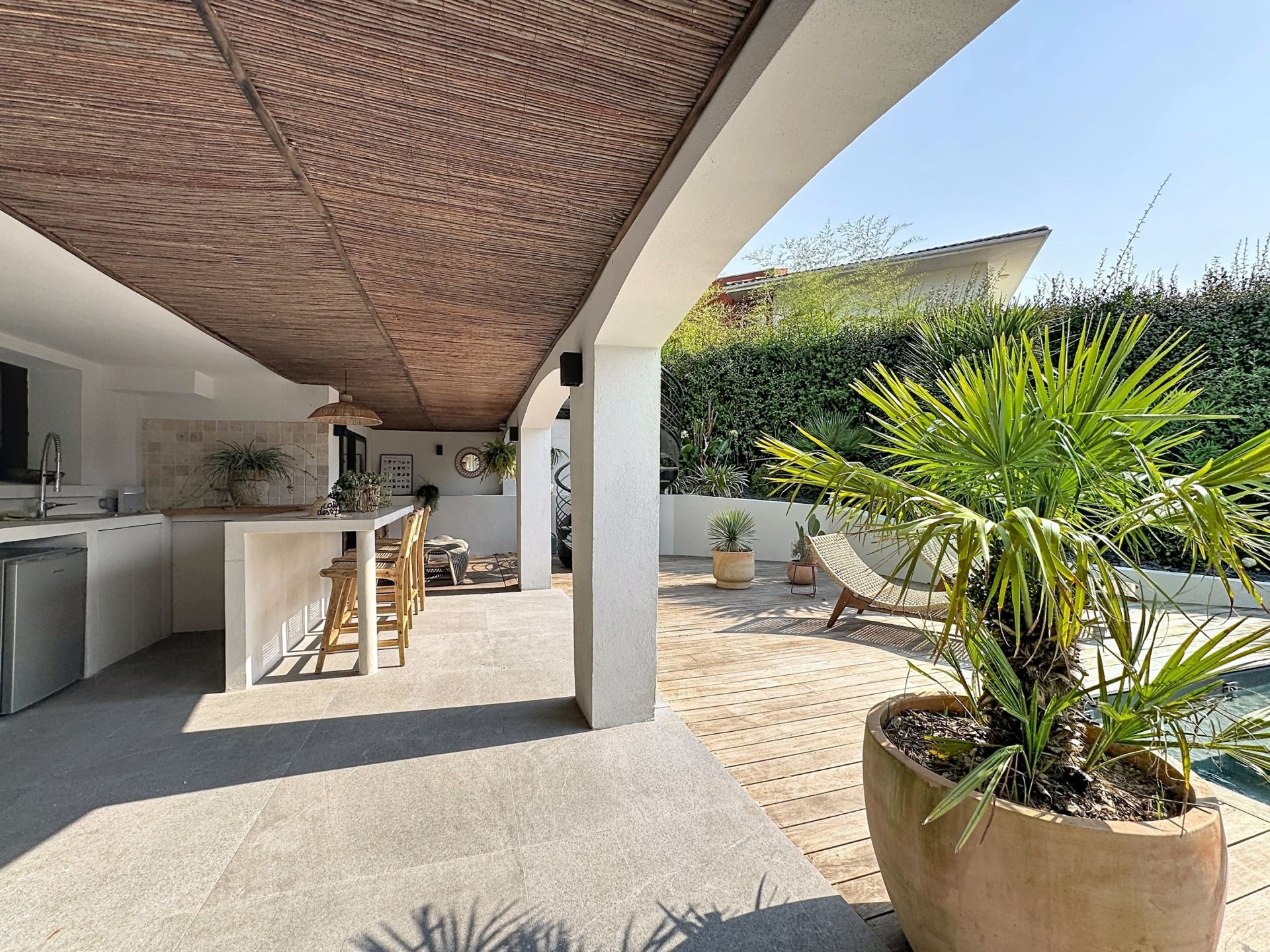 maison de luxe 10 Pièces en vente sur ANGLET (64600)