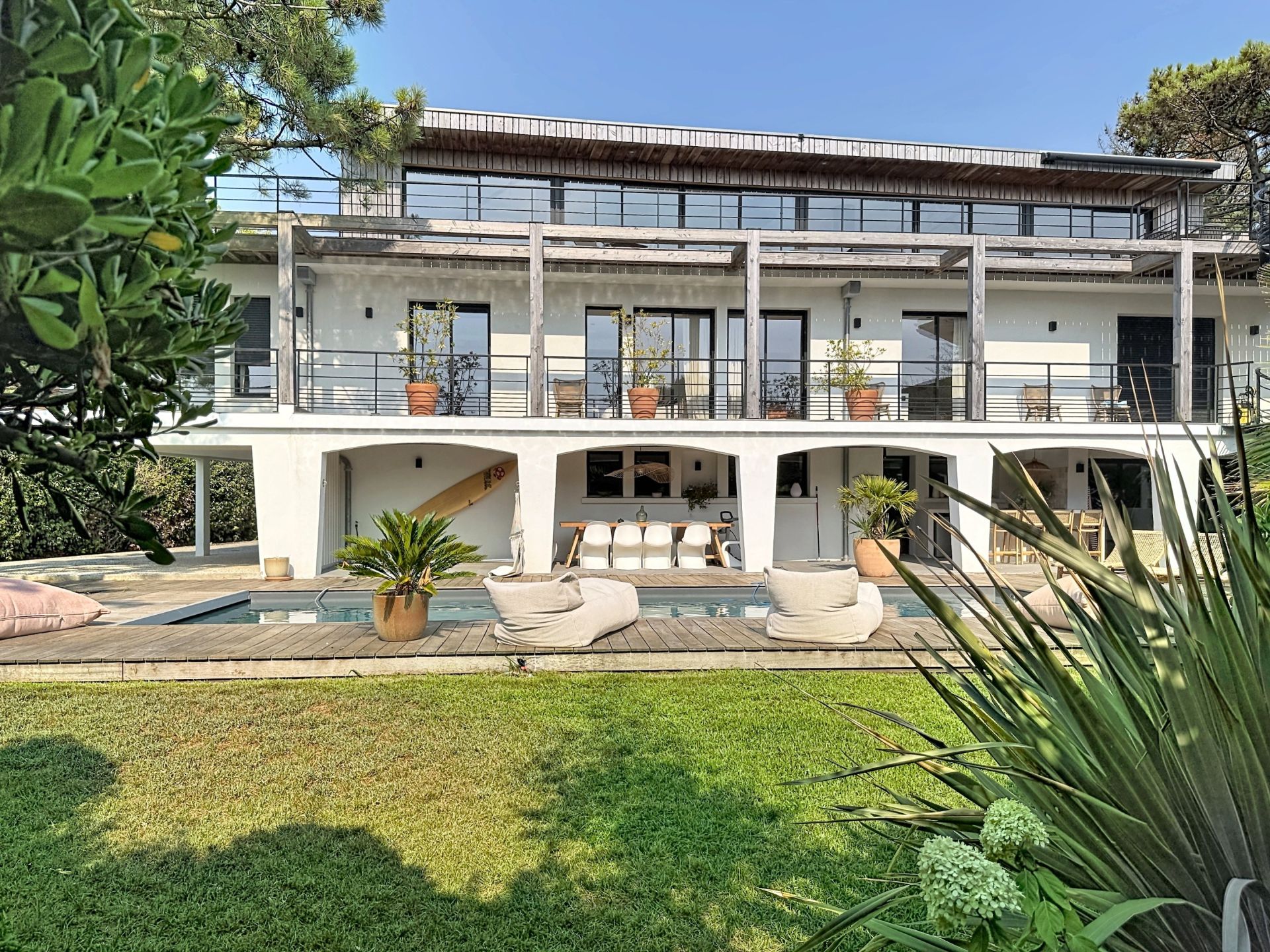 maison de luxe 10 Pièces en vente sur ANGLET (64600)