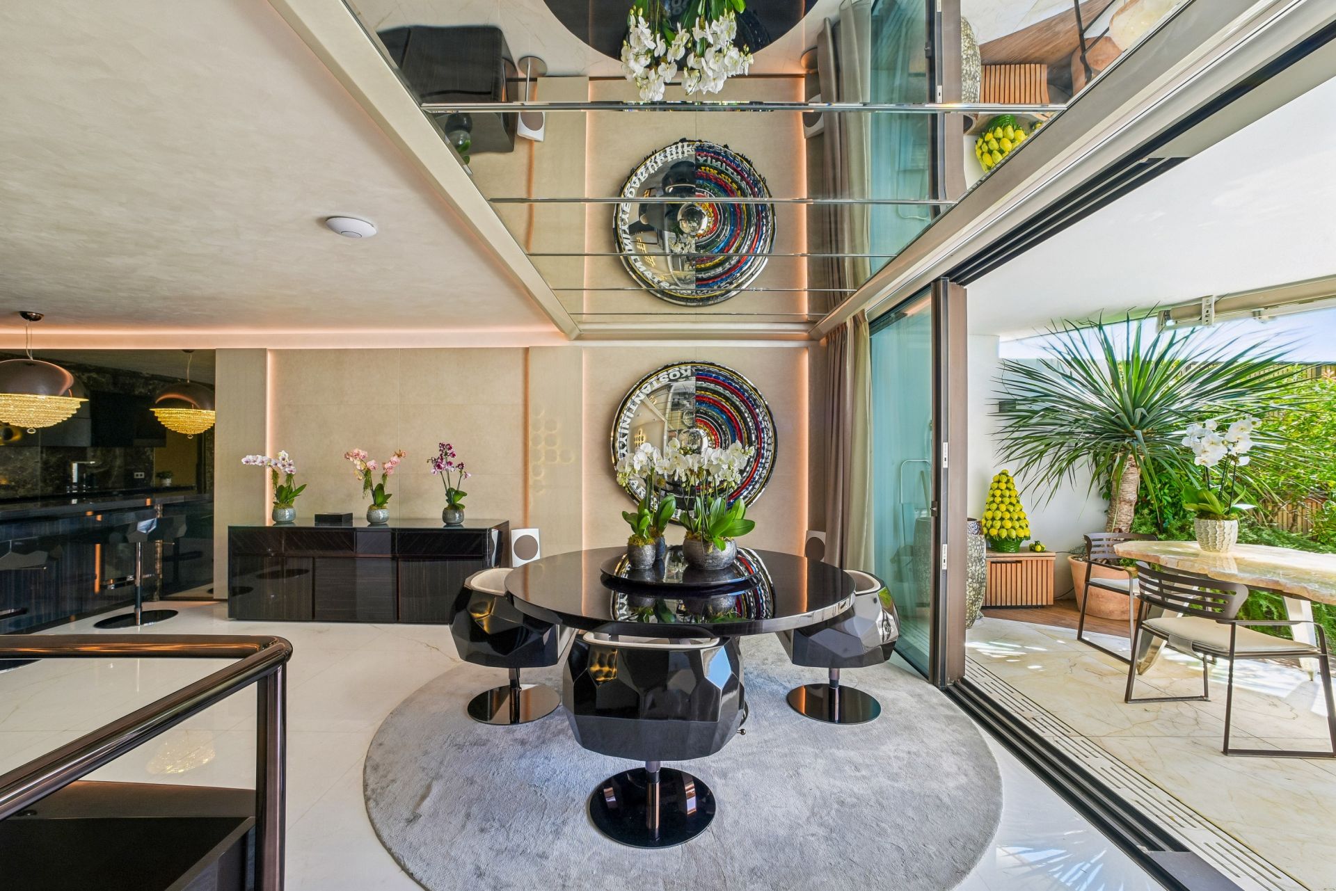 appartement de luxe 3 Pièces en vente sur MONACO (98000)