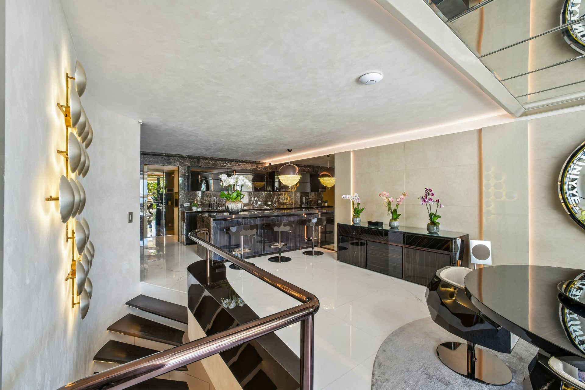 appartement de luxe 3 Pièces en vente sur MONACO (98000)