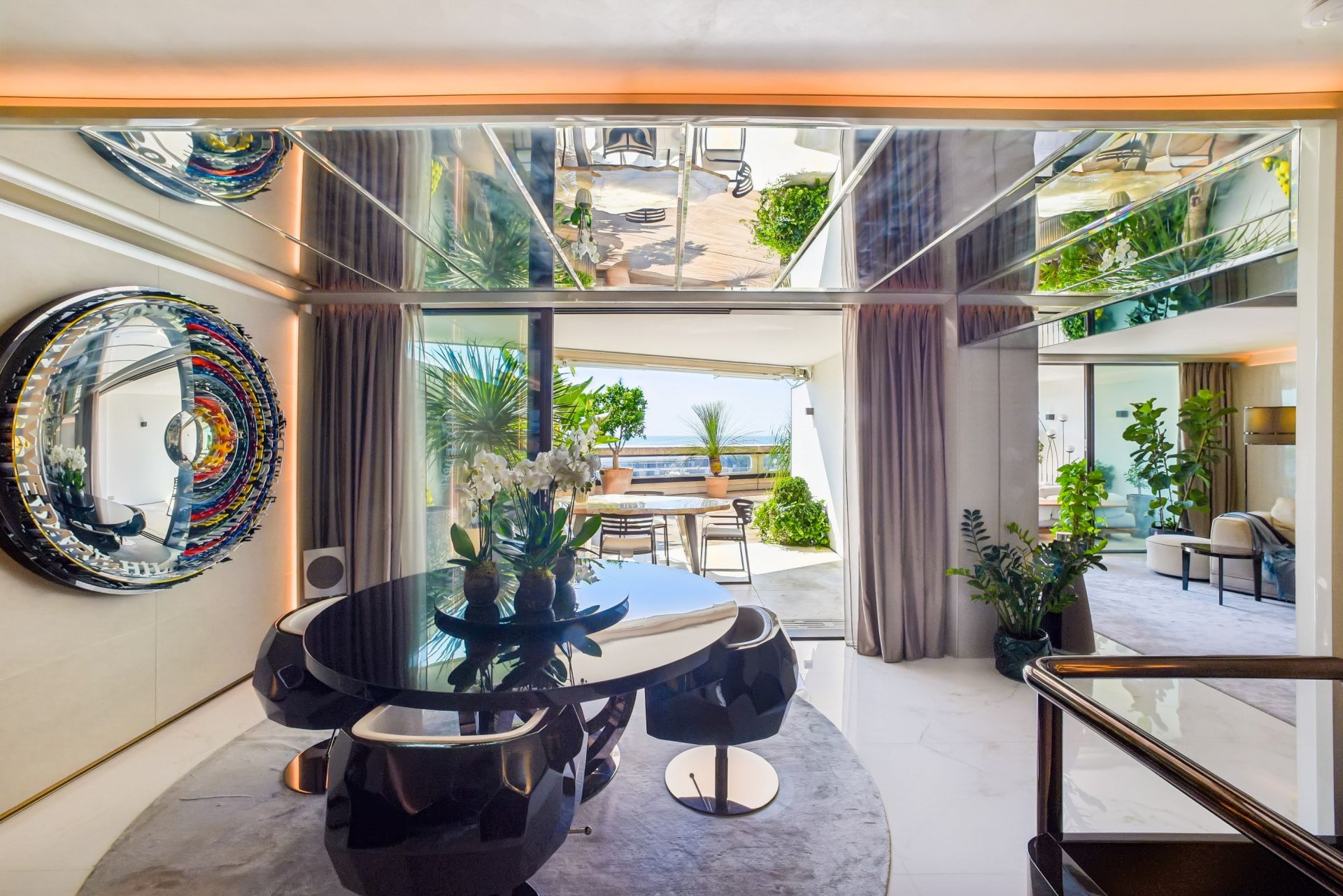 appartement de luxe 3 Pièces en vente sur MONACO (98000)
