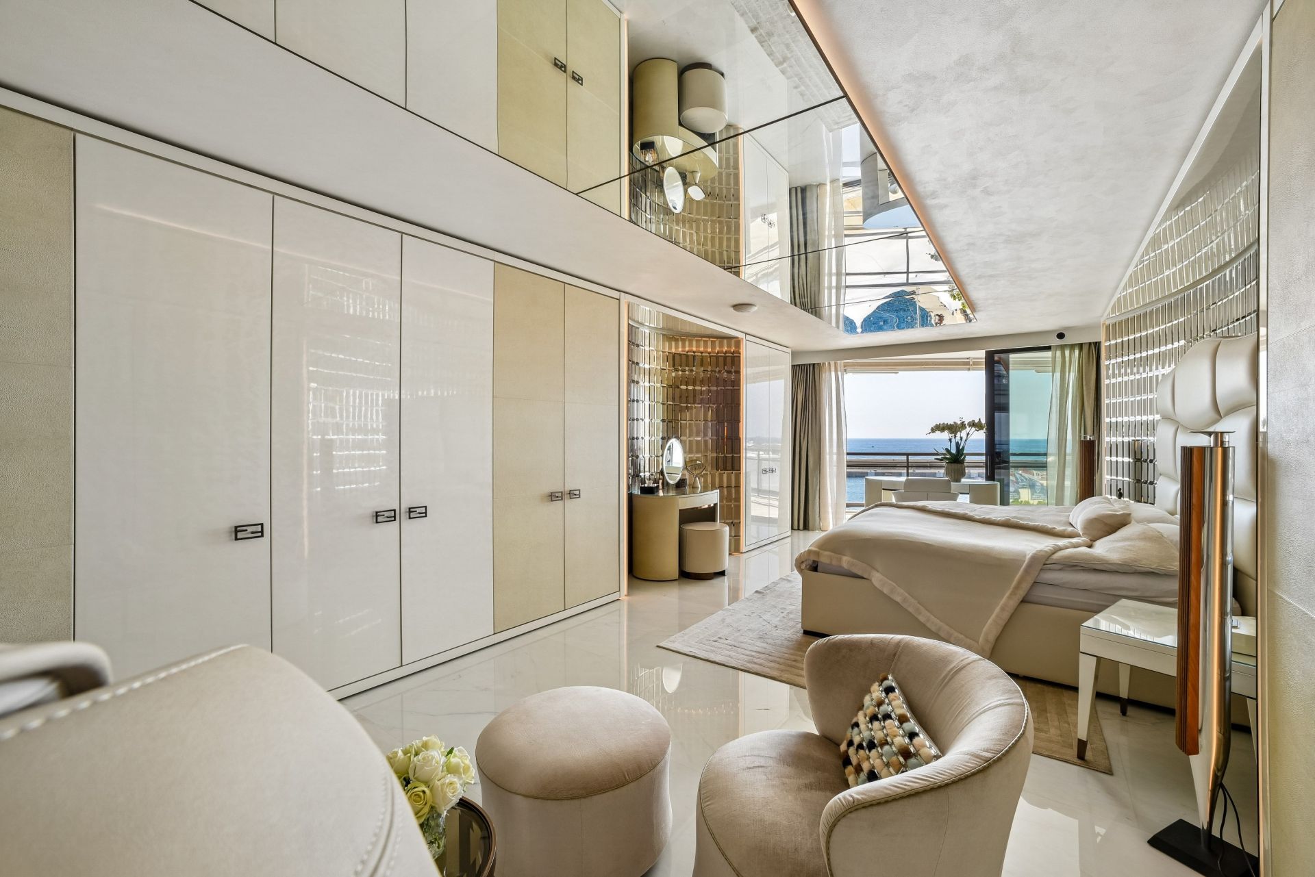 appartement de luxe 3 Pièces en vente sur MONACO (98000)