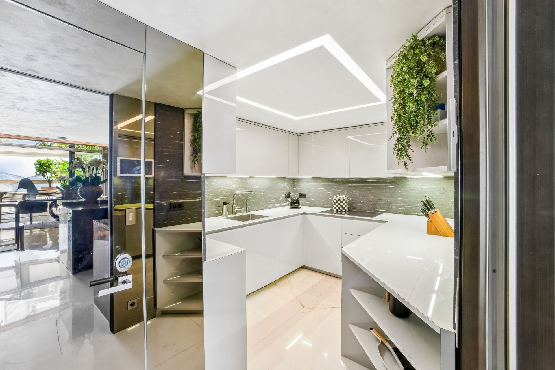 appartement de luxe 3 Pièces en vente sur MONACO (98000)
