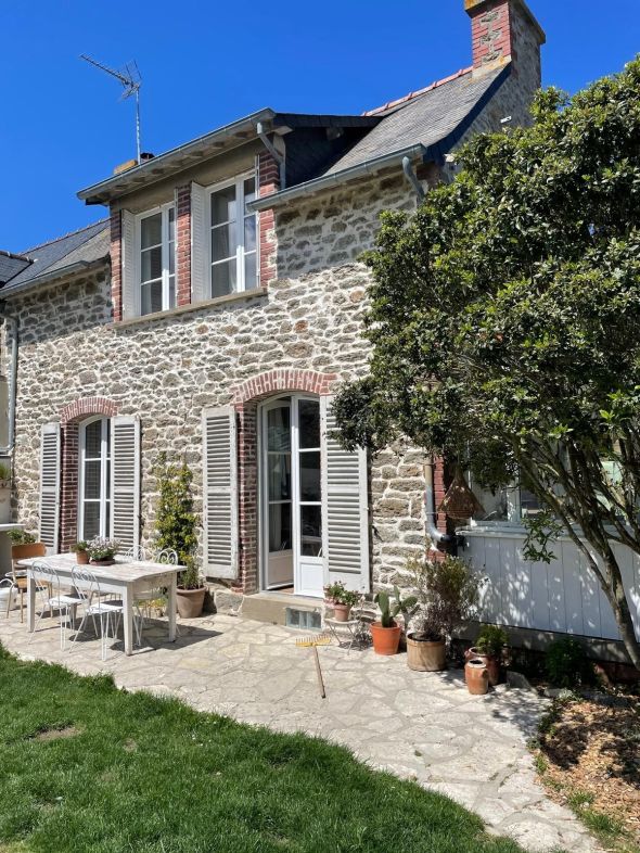 Sale Luxury house Dinard 5&nbsp;Rooms 98&nbsp;m²