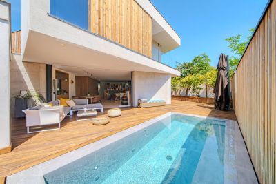Vente Maison de luxe Castelnau-le-Lez 7&nbsp;Pièces 313&nbsp;m²