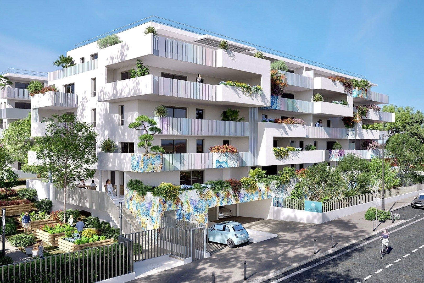 appartement de luxe 5 Pièces en vente sur SETE (34200)
