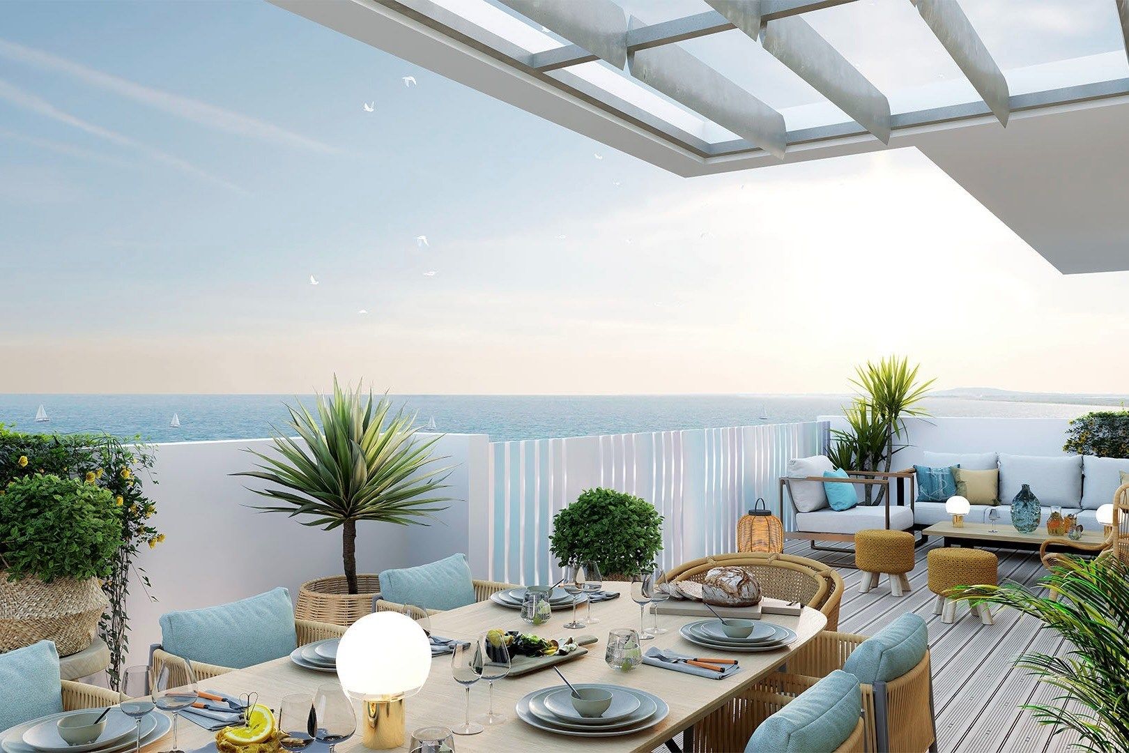 appartement de luxe 5 Pièces en vente sur SETE (34200)