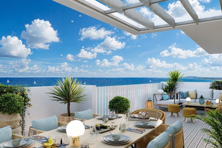 appartement de luxe 5 Pièces en vente sur SETE (34200)